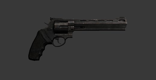 Raging Bull Revolver