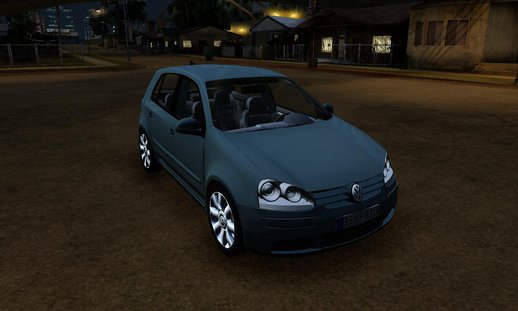 Volkswagen Golf MK5