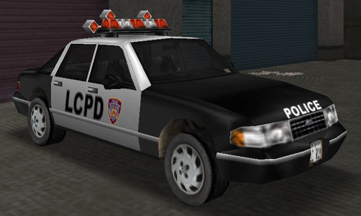 GTA 3 Police Siren Sound