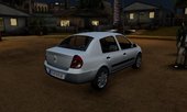 Renault Symbol/Thalia V2