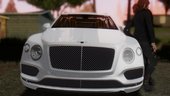 Bentley Bentayga