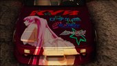 Nissan 240sx Ousawa Miu Itasha