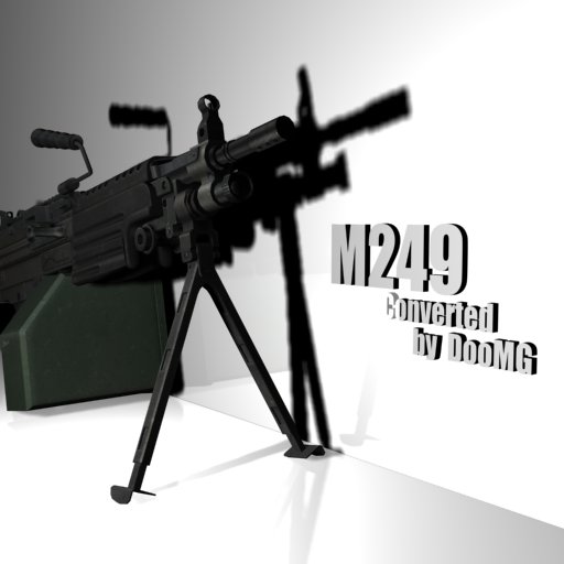M249 (Doom)