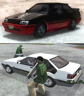 GTA V Karin Futo 4-doors