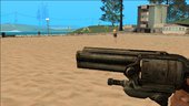 Boltock Pistol From Gears Of War 3