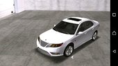 Saab 9-3 Turbo X 2008 No Txd For Android 