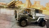 1945 Jeep Willy MB