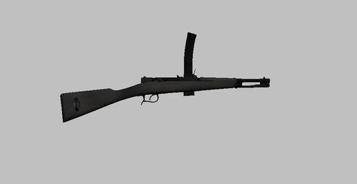 Battlefield 1 Beretta M1918 SMG