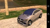 Mercedes-Benz GLE-63 2016 no txd for Android 