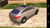 Mercedes-Benz GLE-63 2016 no txd for Android 