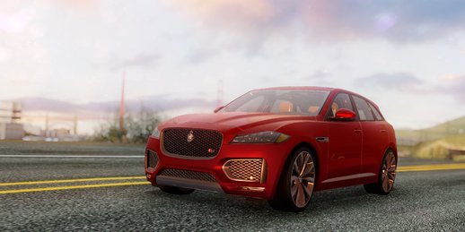 Jaguar F-Pace