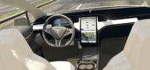 Tesla Model X P90D (HQ INTERIOR) [ALPHA]