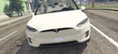 Tesla Model X P90D (HQ INTERIOR) [ALPHA]