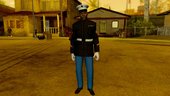 COD AW Marine Dress Uniform Cormack