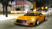 Audi TTS 2015