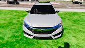 2016 Honda Civic Sedan [Add-On]