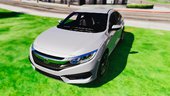 2016 Honda Civic Sedan [Add-On]