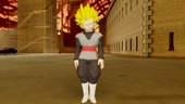 Dragon Ball Xenoverse 2 Teen Gohan Black Pack