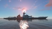 Kirov Class Battlecruiser