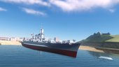 Littorio Class Battleship