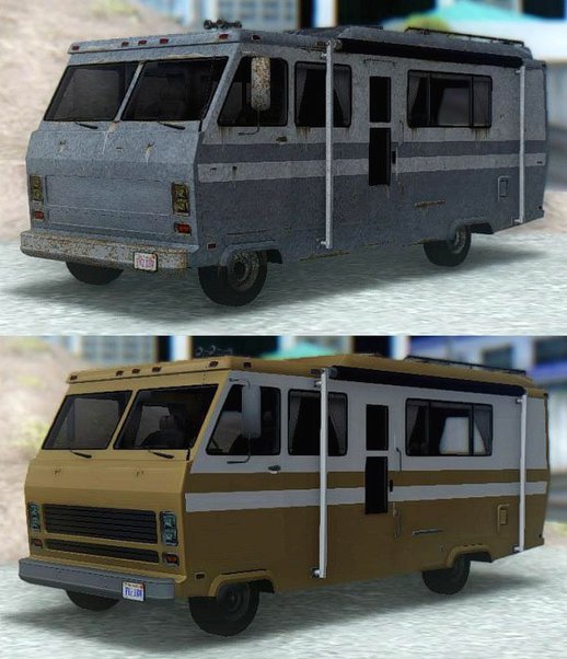 GTA V Zirconium Journey & Cleaner