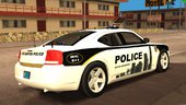 2010 Dodge Charger Los Santos Police Department