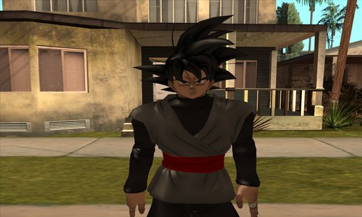 Goku Black V2 (DBX2)