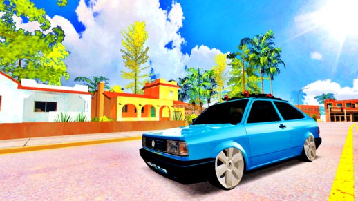 Carros Rebaixados e SOM ALTO - GTA San Andreas 