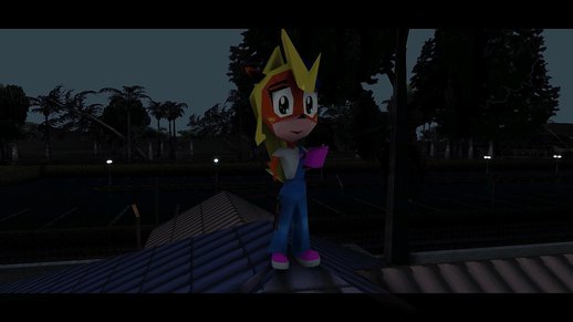 Coco Bandicoot