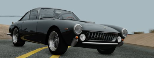 1963 Ferrari 250 GT Berlinetta Lusso