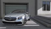 Mercedes-Benz AMG S63 Coupe