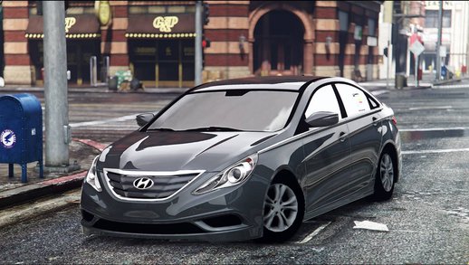 Hyundai Sonata 2014 Standard