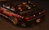 Nissan Silvia S14 Kouki BN Sports [Replace]