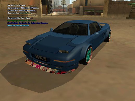 Infernus Remasterizado (Tuning)