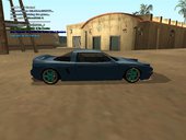 Infernus Remasterizado (Tuning)