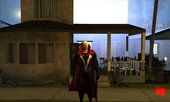 Spawn with Cape (Movie Version) Skin GTA SA V.3