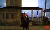 Spawn with Cape (Movie Version) Skin GTA SA V.3