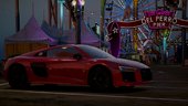 Audi R8 V10 Plus 2017 [Add-on/Replace|tuning]1.4