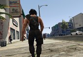 John Rambo [Add-On Ped] (Update 3)