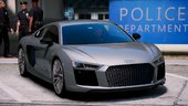 Audi R8 V10 Plus 2017 [Add-on/Replace|tuning]1.4