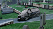 Portuguese Funeral Services - Mercedes Benz v250  [Replace]