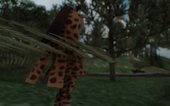 Kemono Friends Reticulated Giraffe [v2]