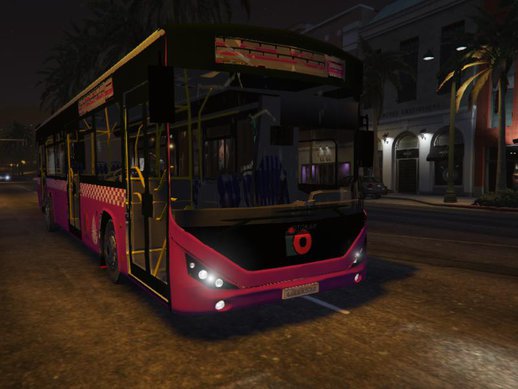 Otokar Kent Bus (Addons)