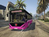 Otokar Kent Bus (Addons)
