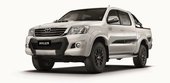 Toyota Hilux Limited Edition 2015