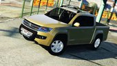 Volkswagen Amarok TDi 2014