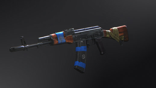 Contract Wars AK-74