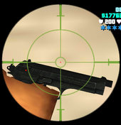 Beretta 92FS[SB]/M9