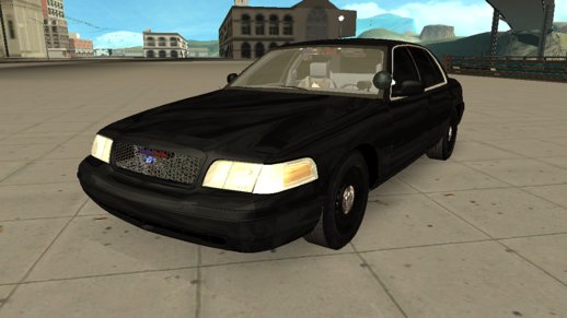 Ford Crown Victoria Sound Mod