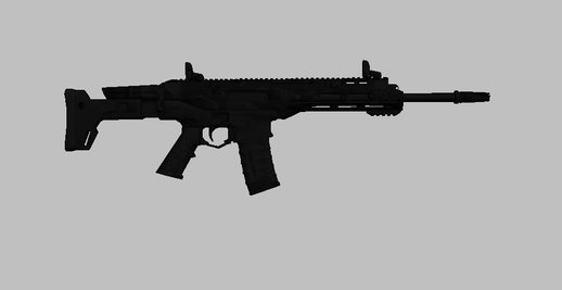 ACR Remington Assault Rifle